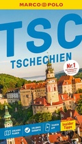 Cover: MARCO POLO Reisef&uuml;hrer Tschechien - MARCO POLO ein Imprint von MAIRDUMONT