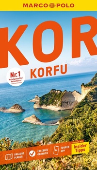 Abbildung von: MARCO POLO Reiseführer Korfu - MARCO POLO ein Imprint von MAIRDUMONT