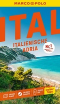 Cover: MARCO POLO Reisef&uuml;hrer Italienische Adria - MARCO POLO ein Imprint von MAIRDUMONT