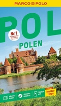 Cover: MARCO POLO Reisef&uuml;hrer Polen - MARCO POLO ein Imprint von MAIRDUMONT