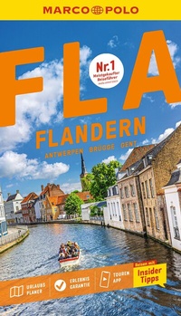Bild: MARCO POLO Reiseführer Flandern, Antwerpen, Brügge, Gent - MARCO POLO ein Imprint von MAIRDUMONT