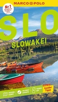 Cover: MARCO POLO Reisef&uuml;hrer Slowakei - MARCO POLO ein Imprint von MAIRDUMONT