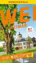 Cover: MARCO POLO Reisef&uuml;hrer Weimar - MARCO POLO ein Imprint von MAIRDUMONT