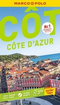Cover: MARCO POLO Reisef&uuml;hrer C&ocirc;te d'Azur - MARCO POLO ein Imprint von MAIRDUMONT