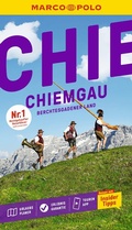 Cover: MARCO POLO Reisef&uuml;hrer Chiemgau, Berchtesgadener Land - MARCO POLO ein Imprint von MAIRDUMONT