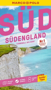 Abbildung von: MARCO POLO Reiseführer Südengland, Cornwall bis Kent - MARCO POLO ein Imprint von MAIRDUMONT
