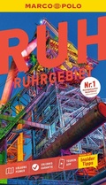 Cover: MARCO POLO Reisef&uuml;hrer Ruhrgebiet - MARCO POLO ein Imprint von MAIRDUMONT