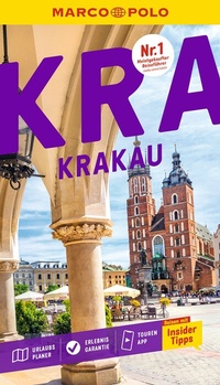Abbildung von: MARCO POLO Reiseführer Krakau - MARCO POLO ein Imprint von MAIRDUMONT