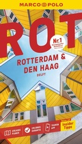 Cover: MARCO POLO Reisef&uuml;hrer Rotterdam & Den Haag, Delft - MARCO POLO ein Imprint von MAIRDUMONT