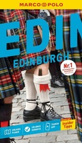 Cover: MARCO POLO Reisef&uuml;hrer Edinburgh - MARCO POLO ein Imprint von MAIRDUMONT