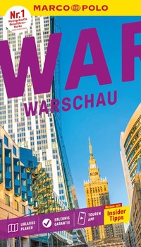 Abbildung von: MARCO POLO Reiseführer Warschau - MARCO POLO ein Imprint von MAIRDUMONT