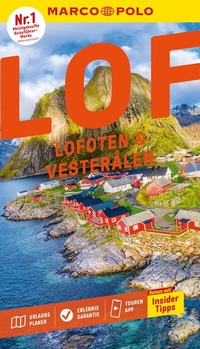 Abbildung von: MARCO POLO Reiseführer Lofoten & Vesterålen - MARCO POLO ein Imprint von MAIRDUMONT