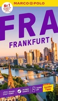 Cover: MARCO POLO Reisef&uuml;hrer Frankfurt - MARCO POLO ein Imprint von MAIRDUMONT