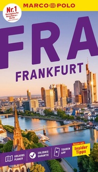Abbildung von: MARCO POLO Reiseführer Frankfurt - MARCO POLO ein Imprint von MAIRDUMONT
