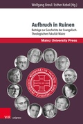 Bild: Aufbruch in Ruinen - Brill Deutschland