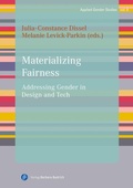 Cover: Materializing Fairness - Verlag Barbara Budrich