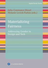 Abbildung von: Materializing Fairness - Verlag Barbara Budrich