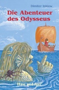 Cover: Die Abenteuer des Odysseus - Hase und Igel Verlag