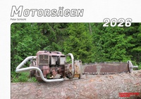 Abbildung von: Kalender 2026 - Motorsägen - Schwungrad-Verlag