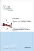 Cover: Stimme von Musiklehrkr&auml;ften - Projekt