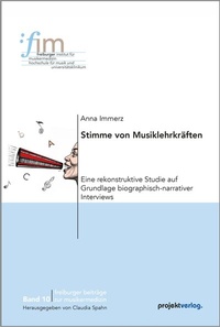 Abbildung von: Stimme von Musiklehrkräften - Projekt