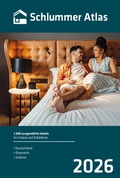 Bild: Schlummer Atlas 2026 - Busche