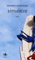 Cover: simulacra - Verlag Ralf Liebe