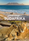 Cover: KUNTH Unterwegs in S&uuml;dafrika - Kunth Verlag