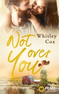 Cover: Not over you - MORE by Aufbau Digital