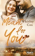Cover: Meant for you - MORE by Aufbau Digital
