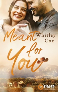 Enlarge image Cover: Meant for you - MORE by Aufbau Digital