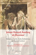 Cover: Johann Heinrich Ramberg als Illustrator - Wehrhahn Verlag