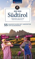 Abbildung von: KOMPASS Des isch Südtirol - KOMPASS-Karten