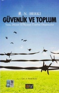 Cover: G&uuml;venlik ve Toplum - Atif Yayinlari