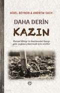 Cover: Daha Derin Kazin - Haberci Basin Yayin