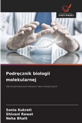 Cover: Podrecznik biologii molekularnej - Wydawnictwo Nasza Wiedza