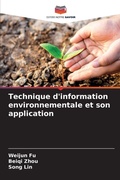 Cover: Technique d'information environnementale et son application - Editions Notre Savoir