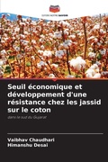 Cover: Seuil economique et developpement d'une resistance chez les jassid sur le coton - Editions Notre Savoir