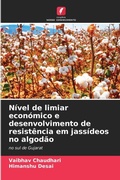 Cover: Nivel de limiar economico e desenvolvimento de resistencia em jassideos no algodao - Edicoes Nosso Conhecimento