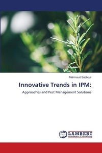 Abbildung von: Innovative Trends in IPM - LAP Lambert Academic Publishing