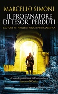 Cover: Il profanatore di tesori perduti - Gli insuperabili Gold;Newton Compton Editori