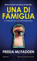Cover: Una di famiglia - Gli insuperabili Gold;Newton Compton Editori