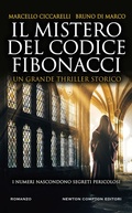 Cover: Il mistero del codice Fibonacci - Gli insuperabili Gold;Newton Compton Editori
