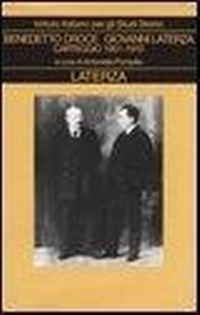 Abbildung von: 1901-1910 - Collezione storica;Laterza