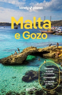 Abbildung von: Malta e Gozo - Guide EDT/Lonely Planet;Lonely Planet Italia