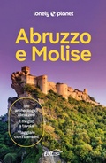 Cover: Abruzzo e Molise - Guide regionali EDT/Lonely Planet;Lonely Planet Italia