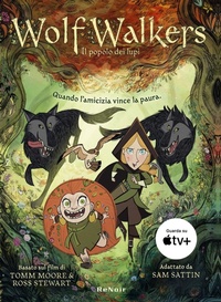 Abbildung von: Wolfwalkers. Il popolo dei lupi - Renoir Comics