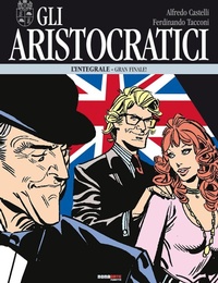 Enlarge image Cover: Gran finale! - Nona Arte;Editoriale Cosmo