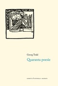Cover: Quaranta poesie - Letteratura;Giometti & Antonello