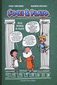 Abbildung von: Osbourne, P: Super filosofi alla riscossa. Socci & Plato - Curcio Young;Curcio